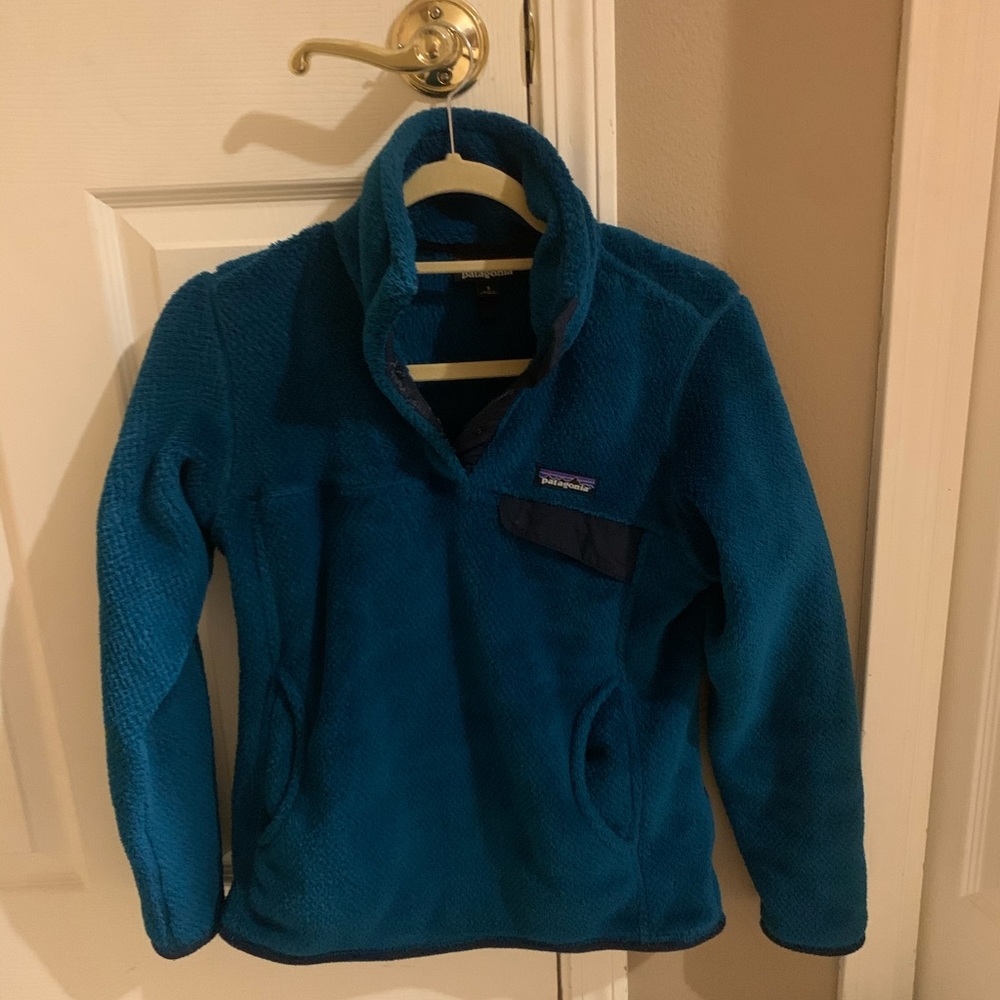 Patagonia jacket